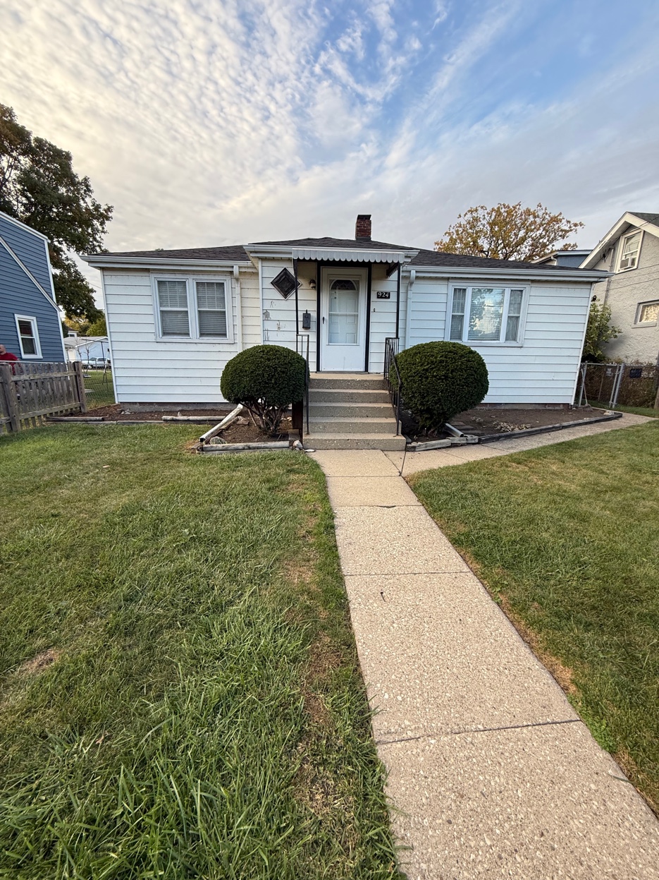 After landscaping cleanup — ZAVTEK Landscape