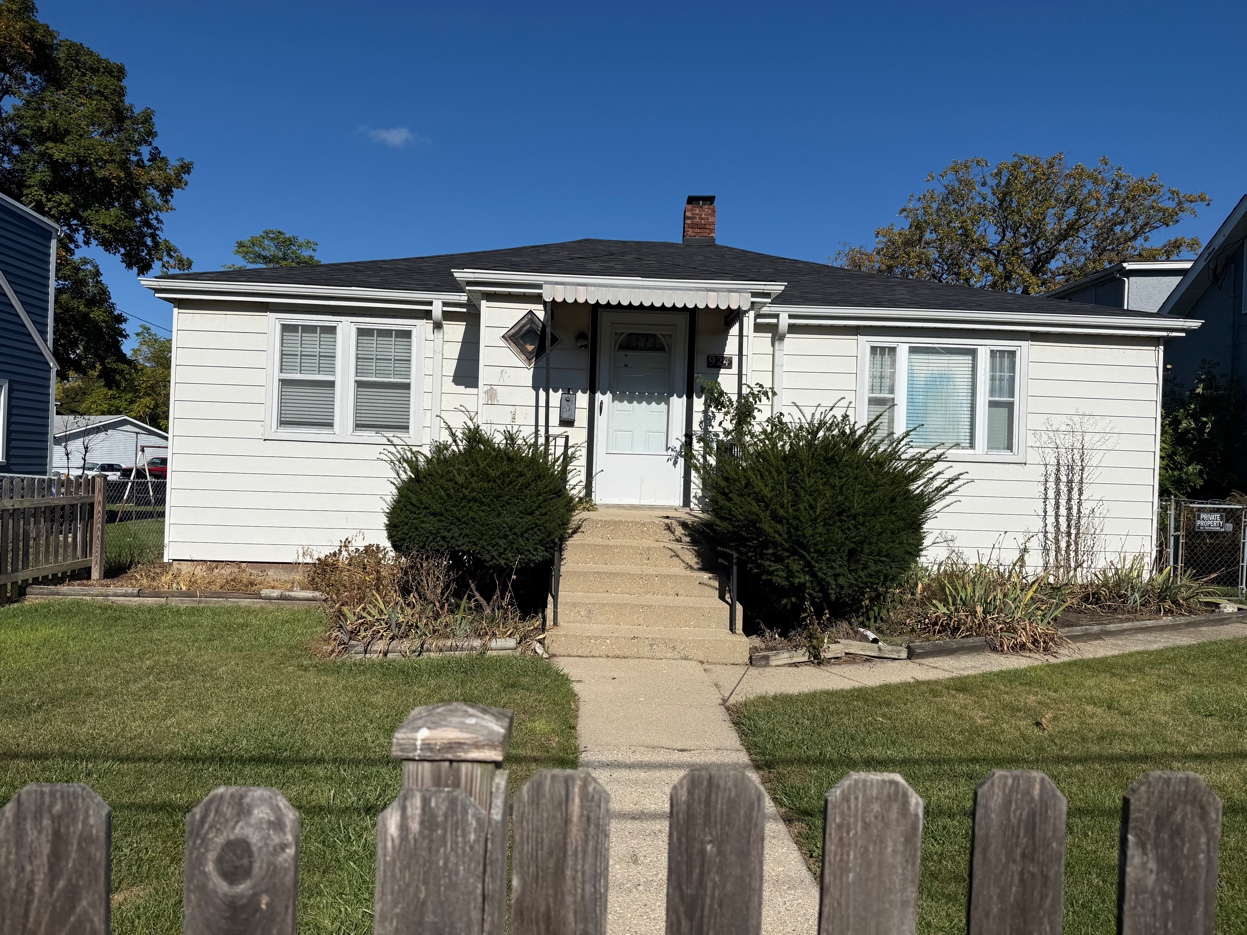 Before landscaping cleanup — ZAVTEK Landscape